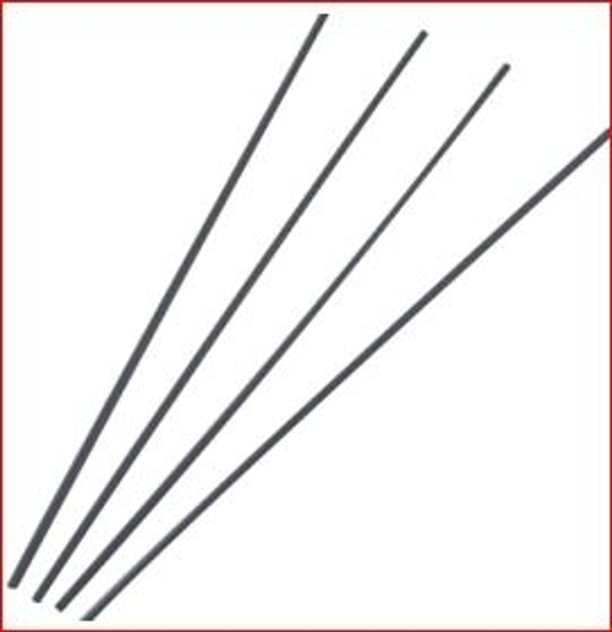 DentFix 800FR Plastic Fill Rod 10pcs