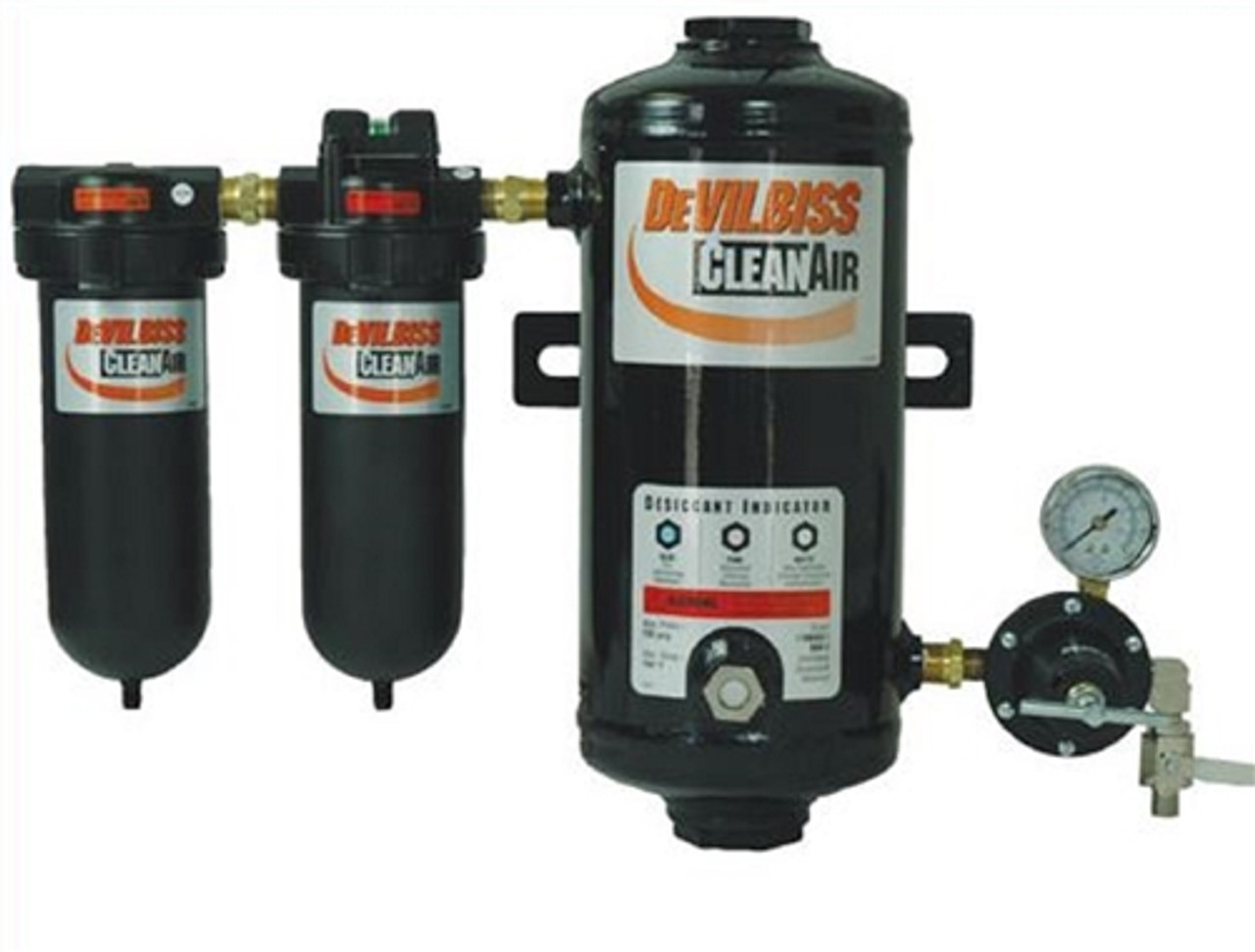 Devilbiss DAD500 Desiccant Dryer