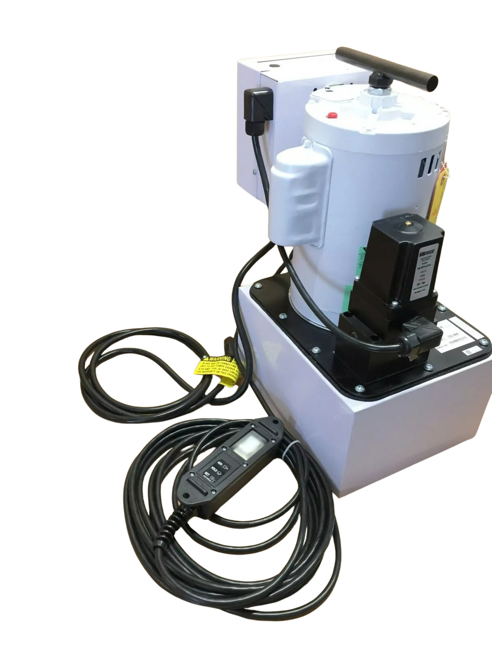 Replacement Chief S21 Frame Machine Hydraulic Pump - S21 - B
