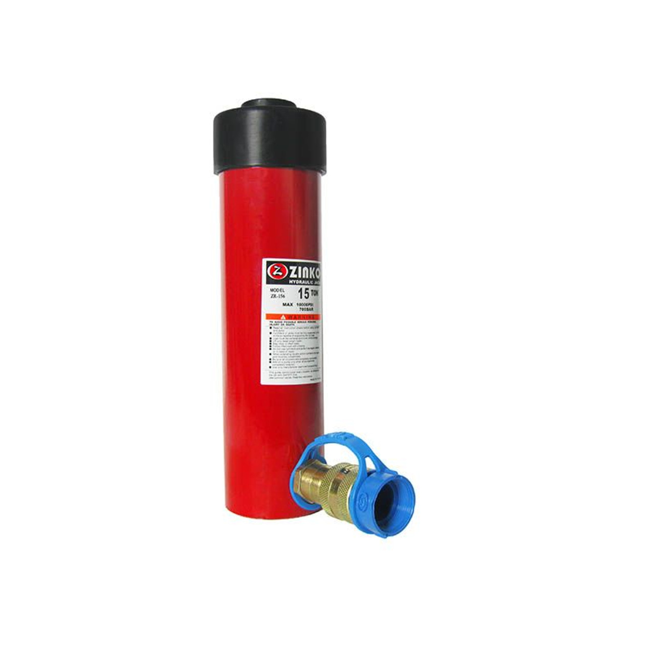 Zinko ZR-156 15ton 6" Stroke Ram