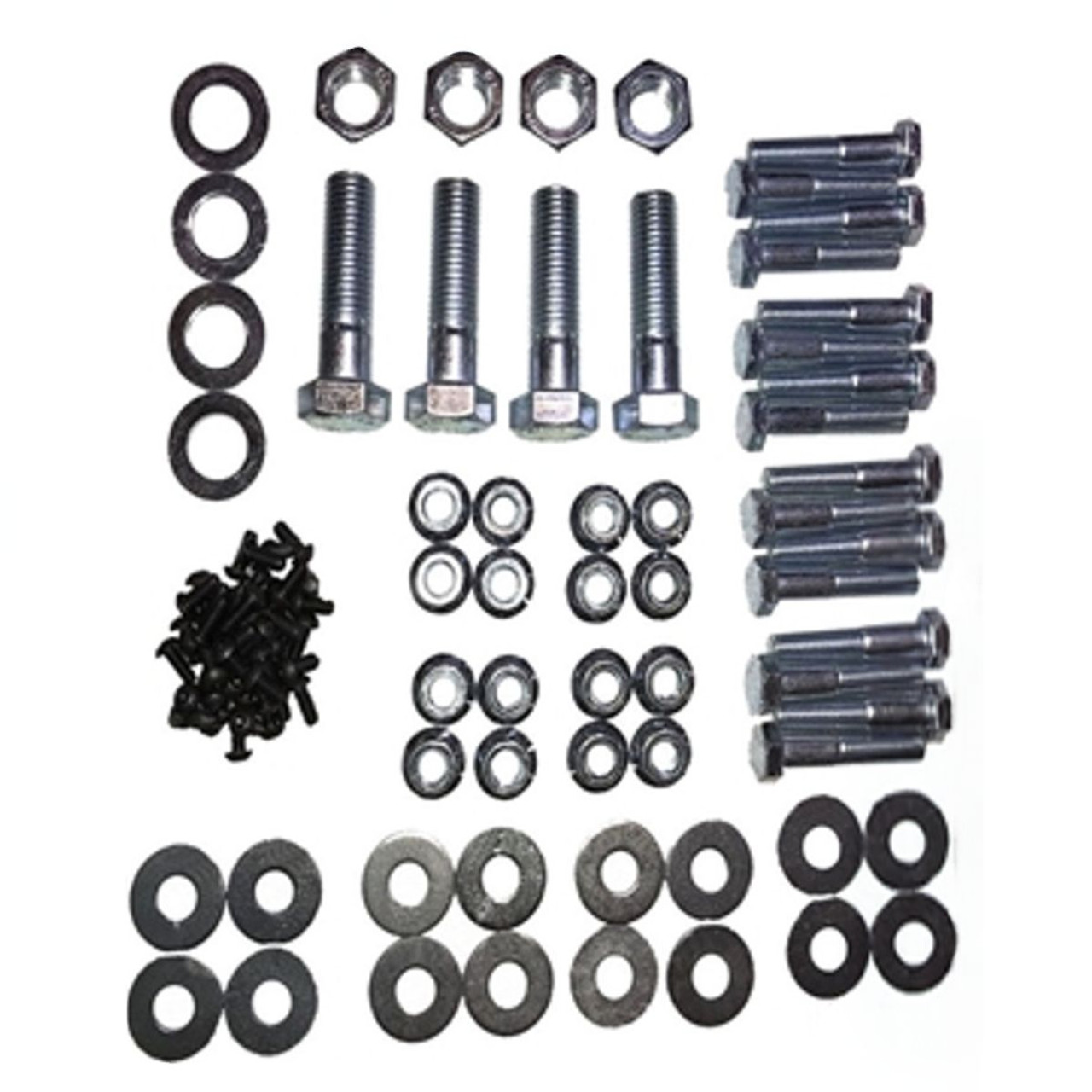 Chief Frame machine Generation 4 Bolt kit - E