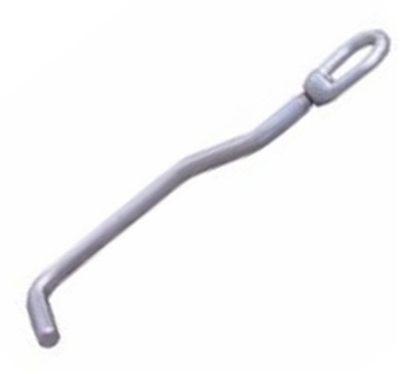 Mo-Clamp 3140 Large Round Nose Sheet Metal Hook, Swivel