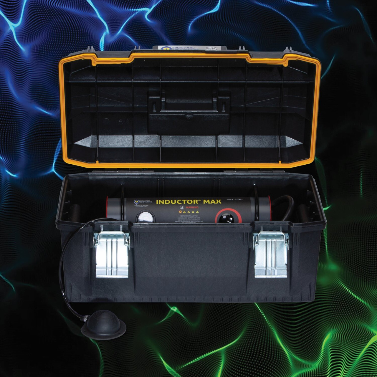 Induction Innovations Inc MXP1 Inductor Max Power Supply - C