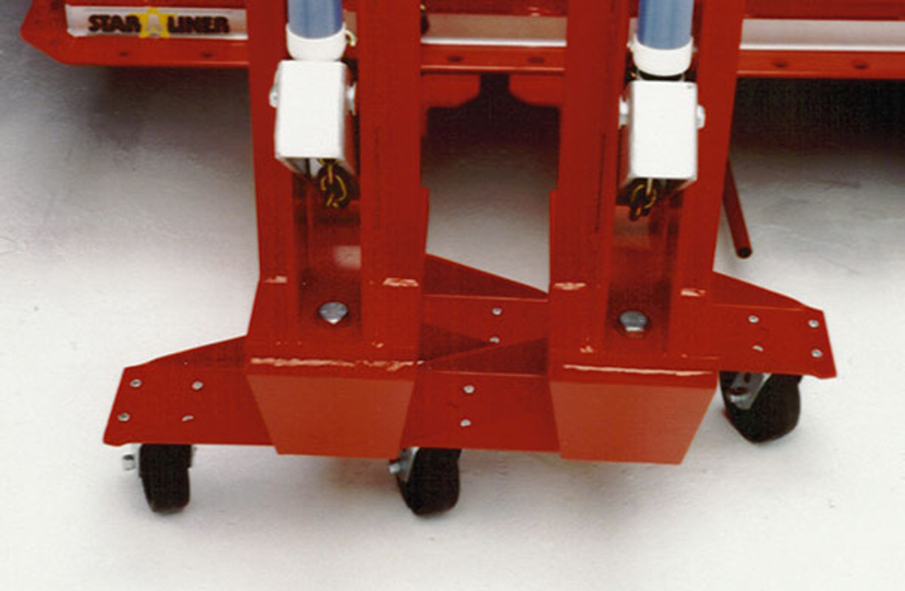 18' Star-A-Liner Cheetah III Frame Machine 3 Towers with Hydraulics 9011183