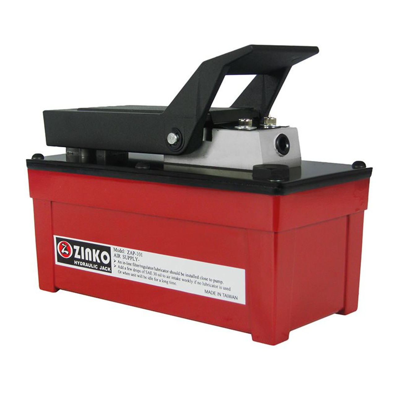Zinko ZAP-101 100 Cubic Inch Air Pump Single Speed