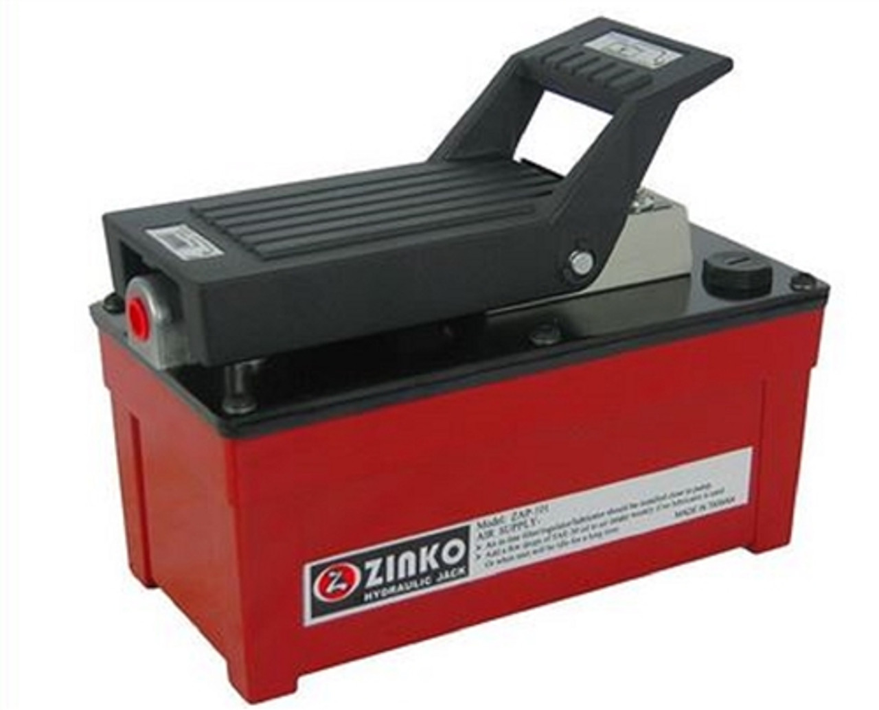 Zinko ZAP-101 100 Cubic Inch Air Pump Single Speed