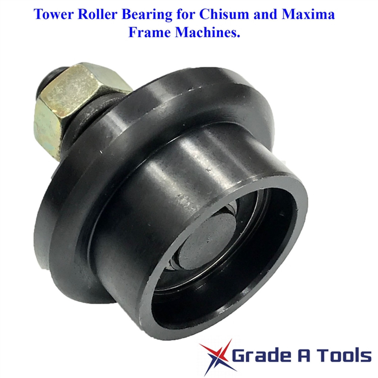 Tower Bearing, Vertical Roller, Assembly FMTW300 Chisum, Maxima -1