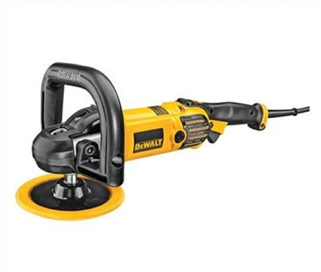 Dewalt DWP849X 7"/9" VS Polisher Soft Start