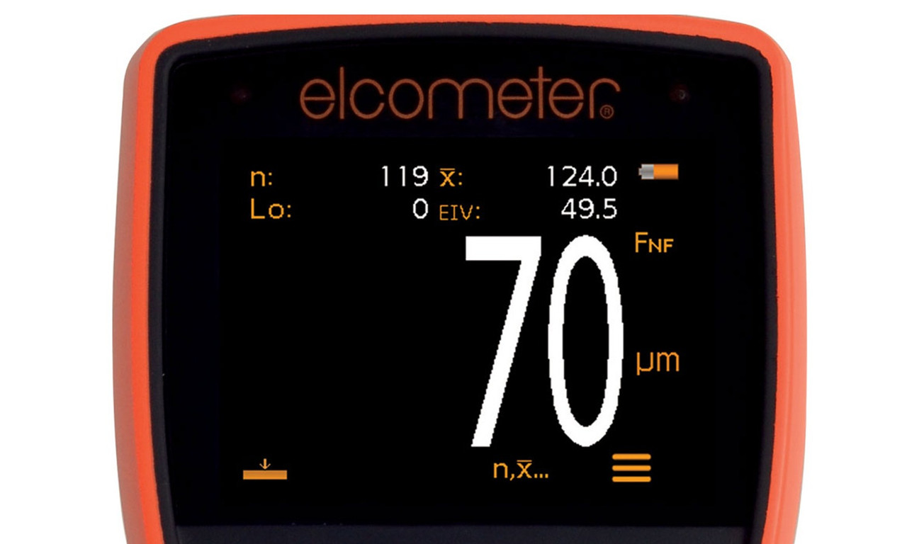 Elcometer 311 Paint Thickness Gauge