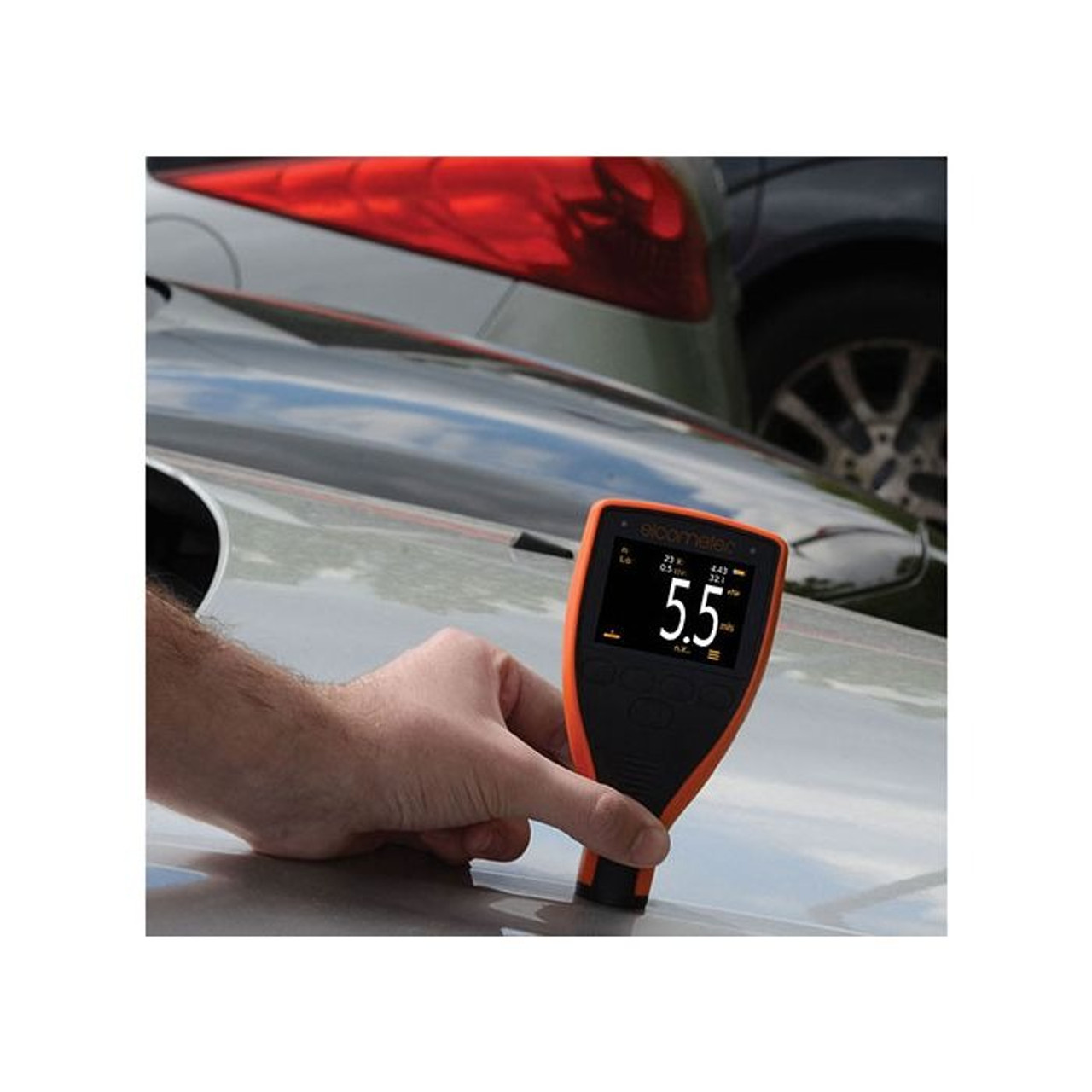 Elcometer 311 Paint Thickness Gauge