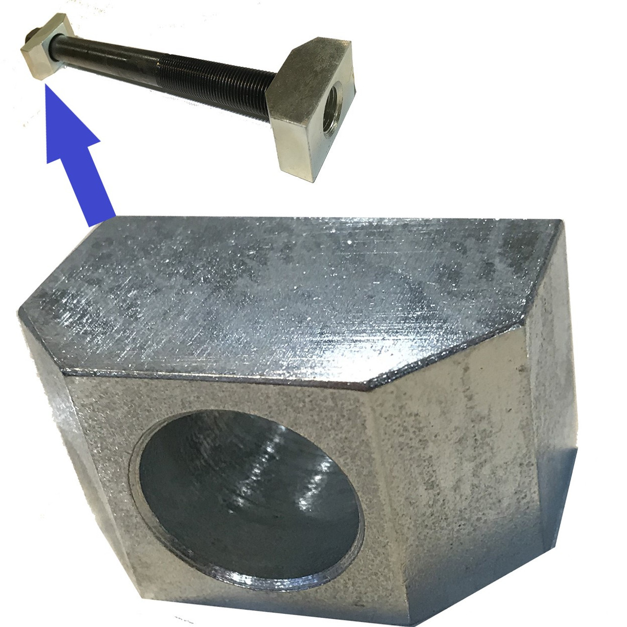 Distance Spacer Wedge for Car O Liner Truck Clamp Bolt