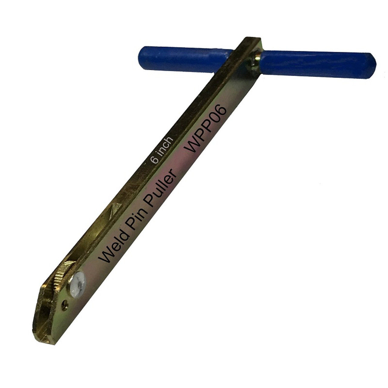 Weld Pin Puller - 6" Long T-Handle