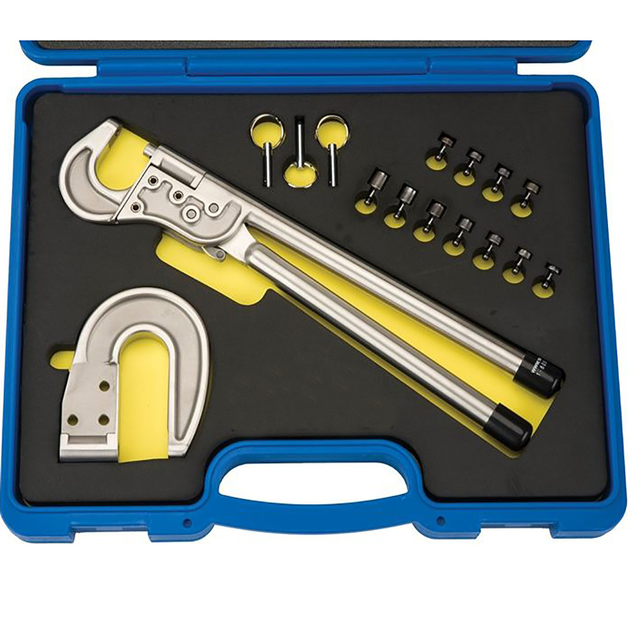 Solid Rivet Hand Squeeze Installation Kit