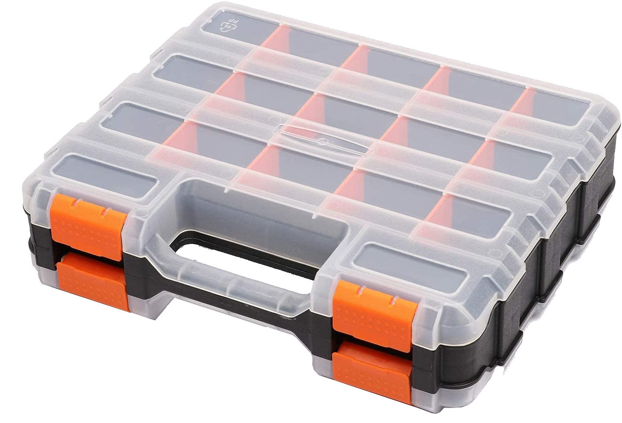 Rivet Case- Double Sided 34 Slots