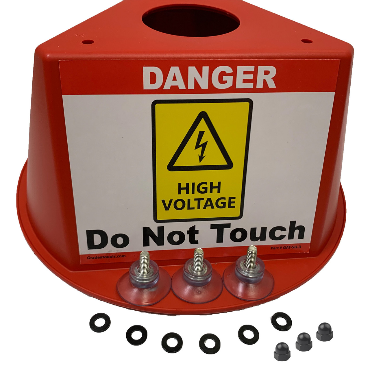 Car Safety Hat - (Kit Contents)