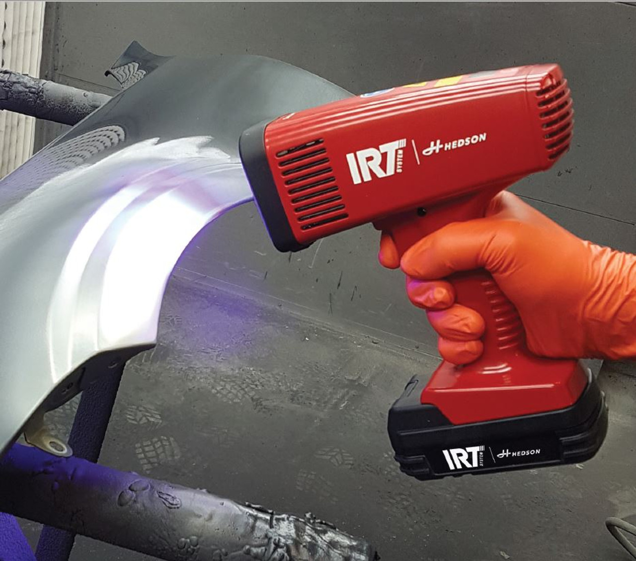 IRT UV SmarCure  395 - Fillers and Primers