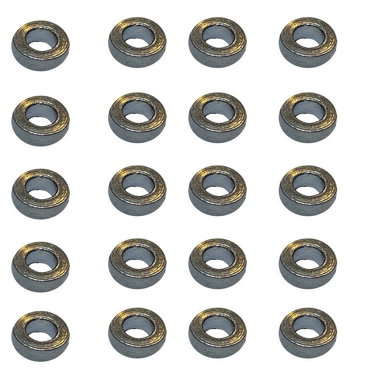 Flow Form Rivet Calibration Punch Rings for SPR-12 Rivet Gun