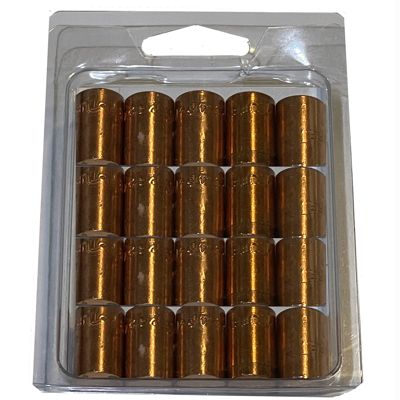 Replacement Female Spot Weld Caps - Electrodes - works with prospot i4 , i4s  20 Pack E PS-023/15