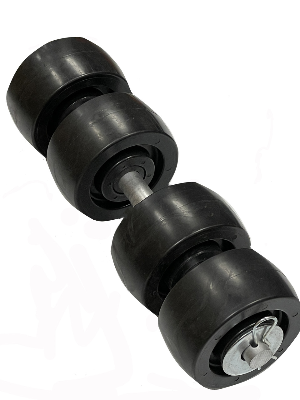 Star-A-Liner - Cheetah Frame Machine Lift Wheel  Assembly -1