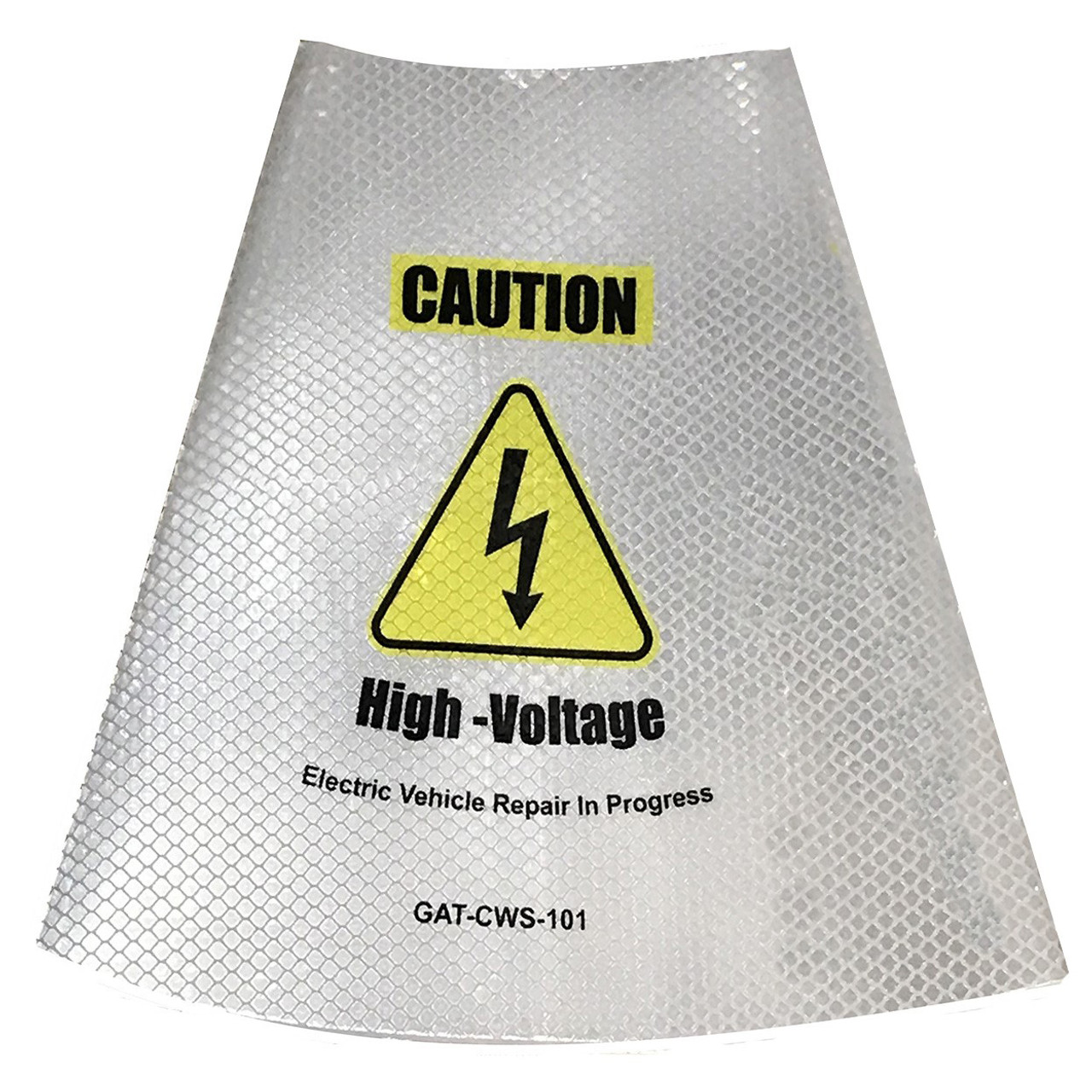 Cone Collar Kit for EV-Repair Centers  1