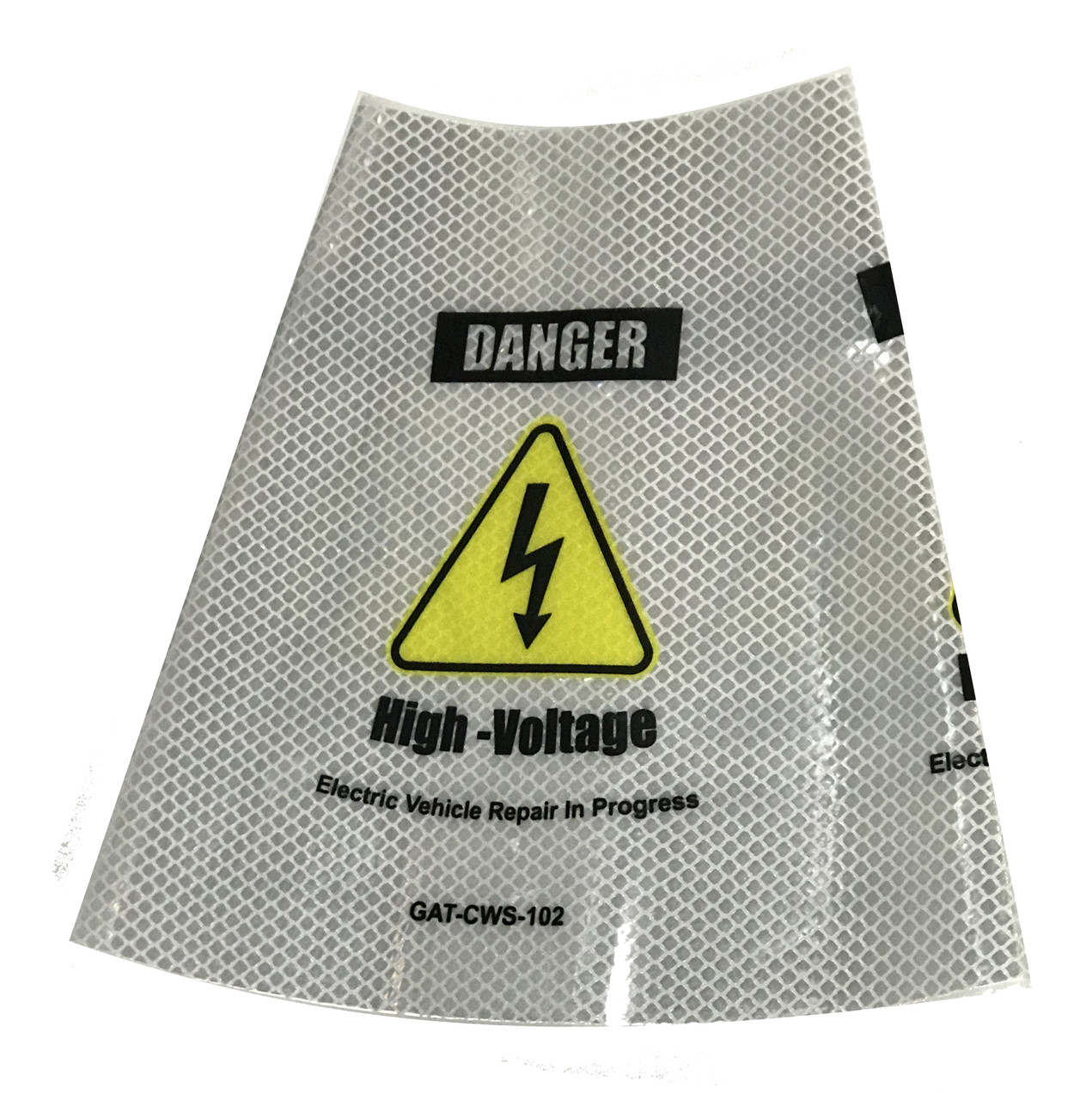 Cone Collar Kit for EV-Repair Centers  2