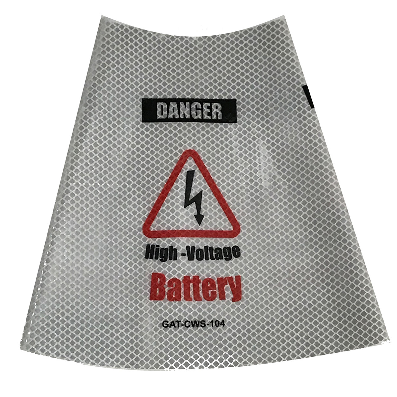 Cone Collar Kit for EV-Repair Centers  4