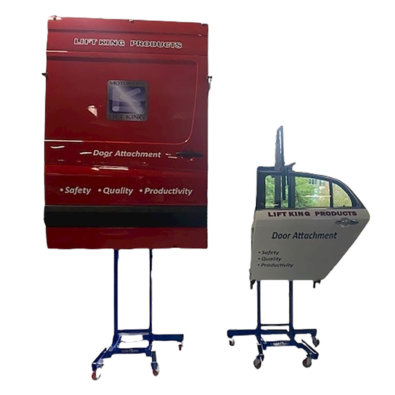 Lift King Light Duty Works Package Bed lift and Accessory Package dd