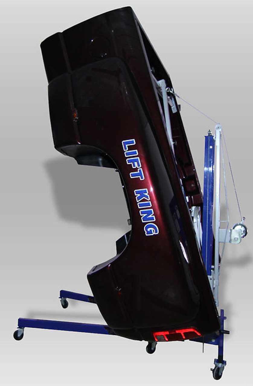 Lift King Tilt Boom Attachment sw
