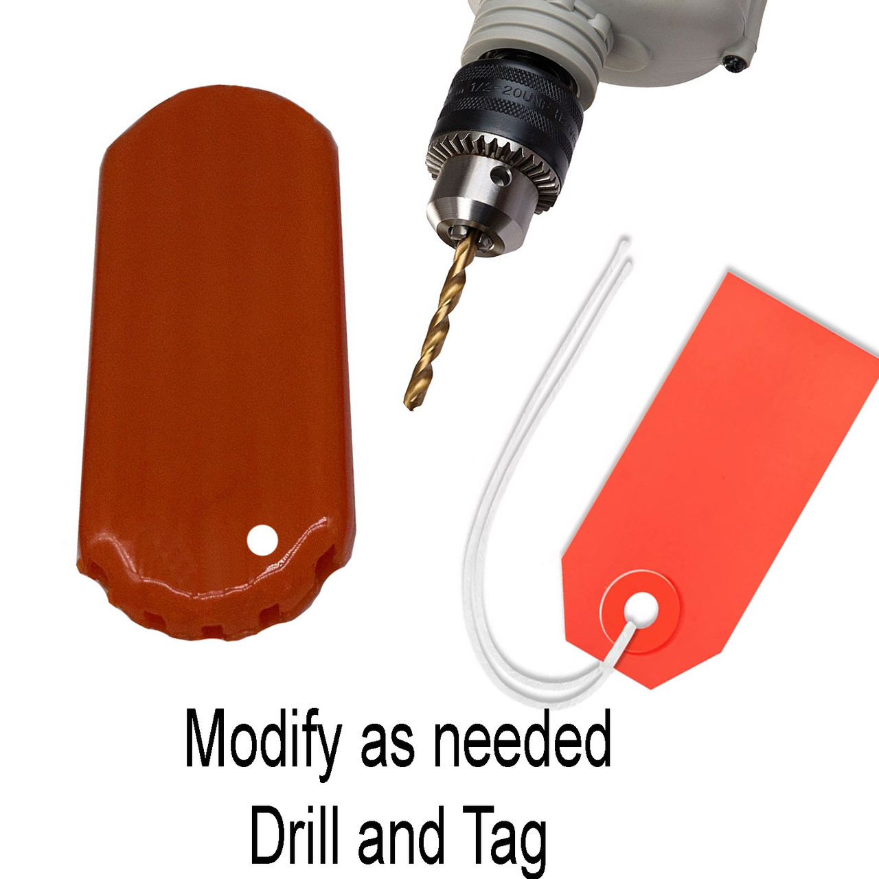 Battery Cable Terminal Safety Covers - EV High and Voltage Covers - H