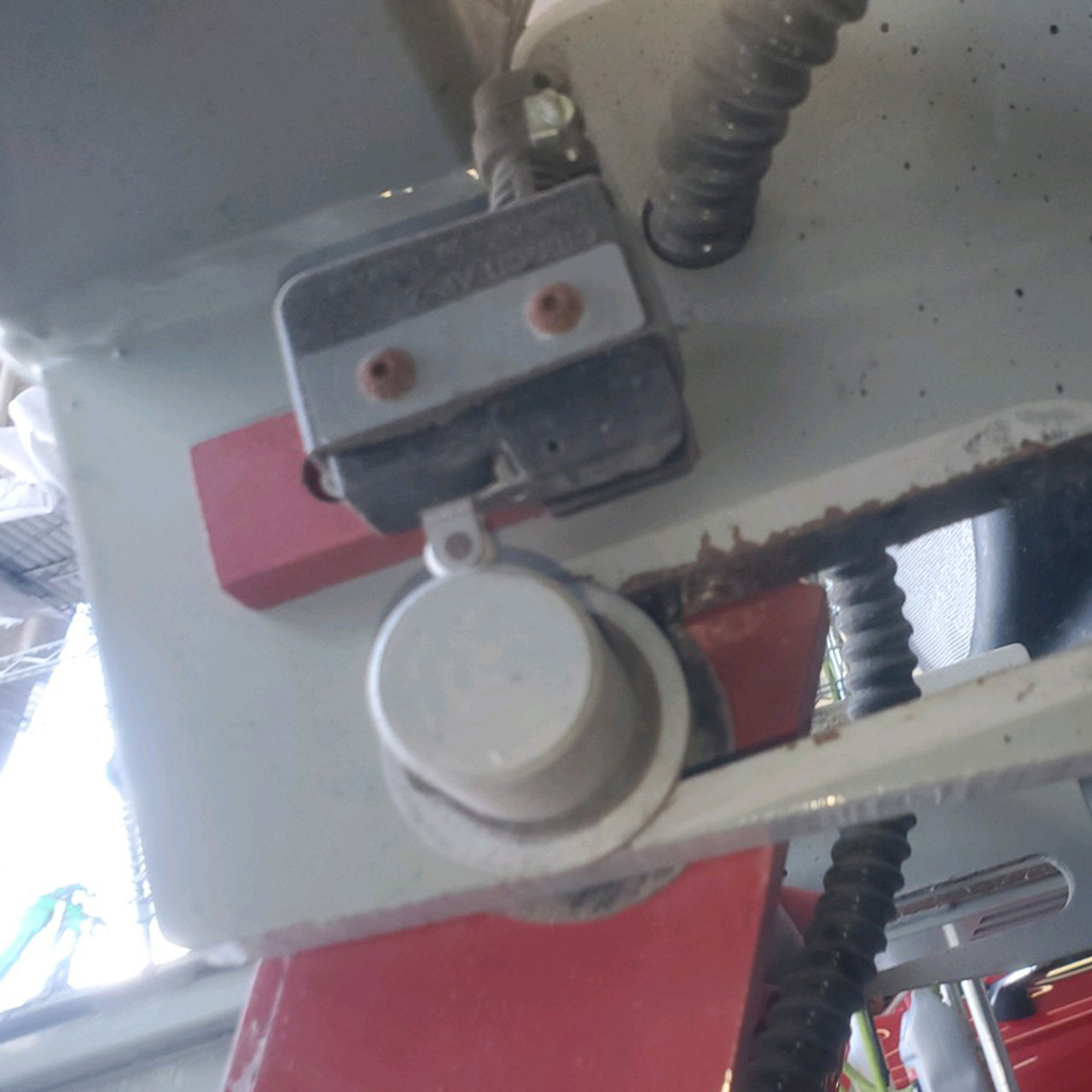 Chief Impulse  EVHT Frame Machine Tilt  switch E
