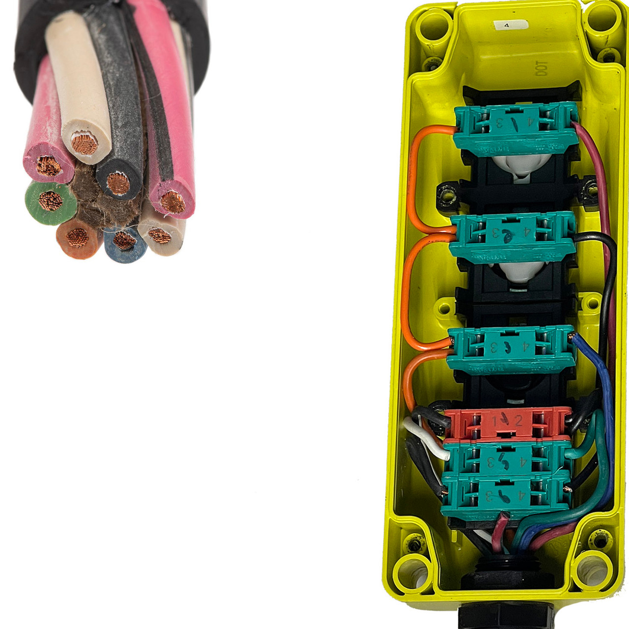 Chief  Frame Machine Pendant Switch - Up & Down B