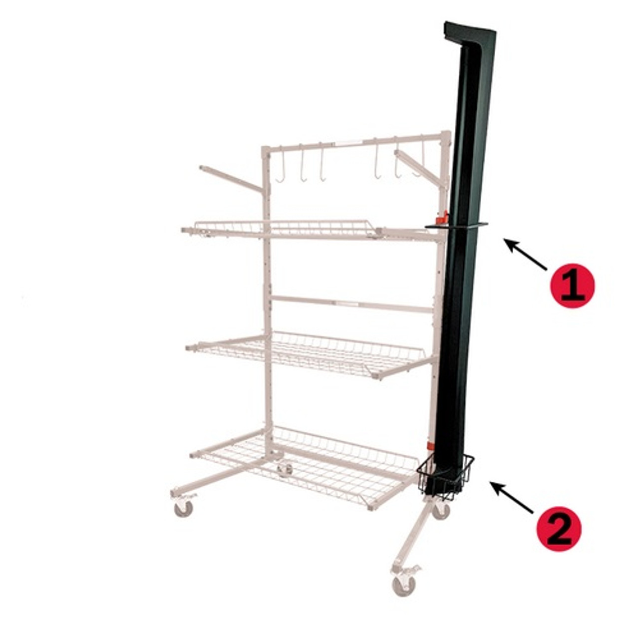 Innovative INO-SSPC-RMH Rocker Molding Holder
