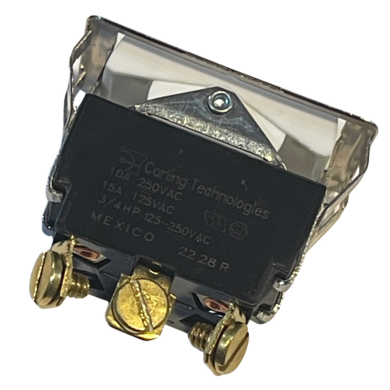SPX - Power Team PE172 Control Panel Pendant  Rocker Switch 16772 C