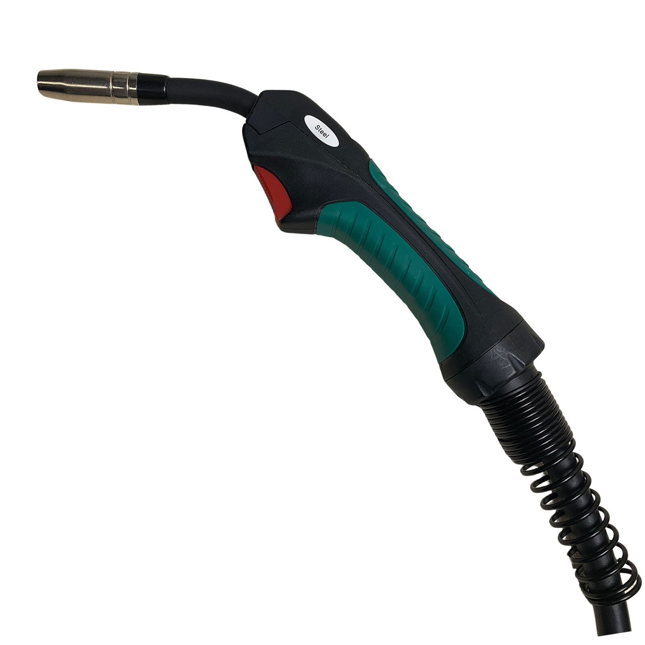 Green Handle Steel MIG Gun - Torch Assembly - Works With Prospot 82-7016 G