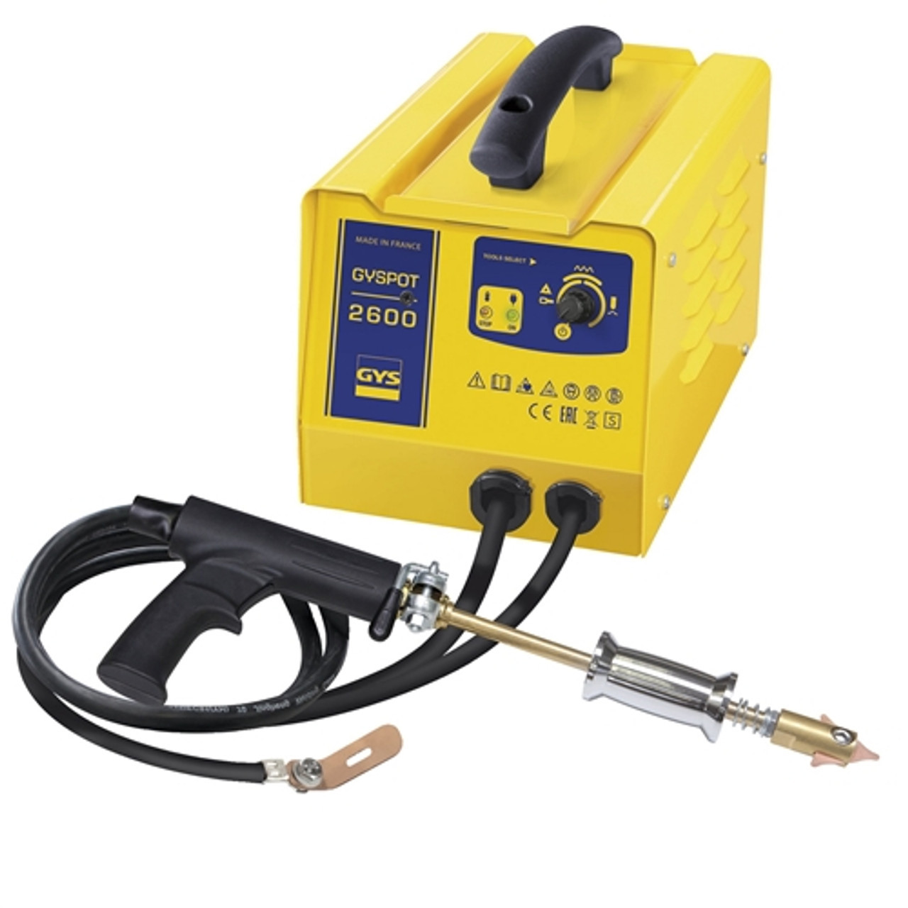 GYS2600 Dent puller - A - Dent pulling unit