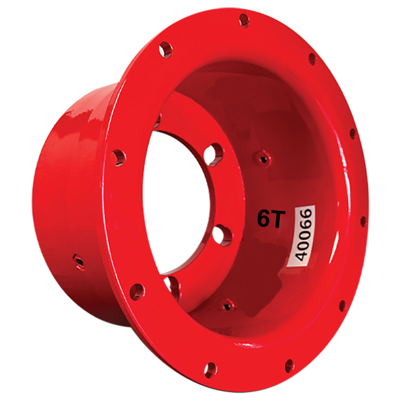 Interchangeable Hub Center for 6T- Truck A
