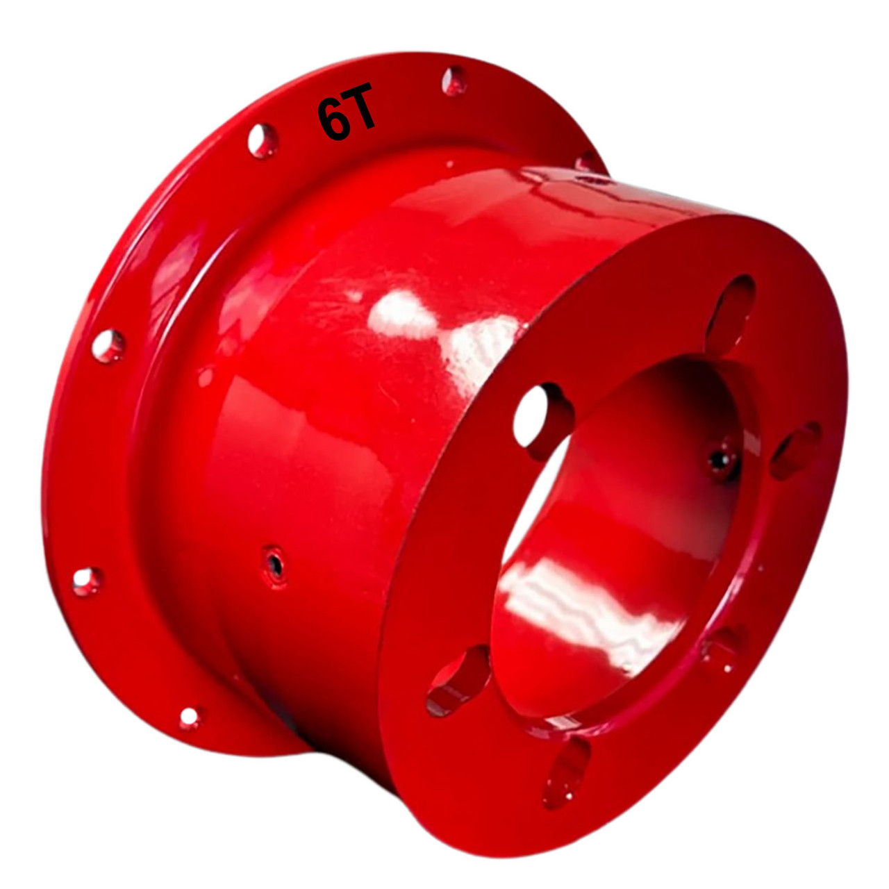 Interchangeable Hub Center for 6T- Truck B