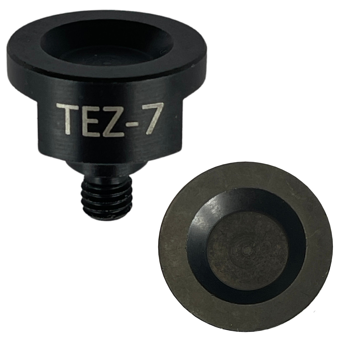 TEZ-7 Forming -SPR Rivet Die for Forming Tesla Self Piercing Rivets C
