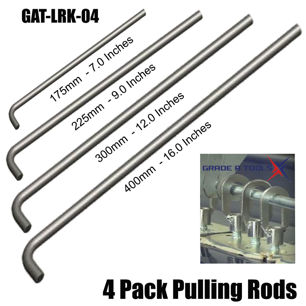 Grade A Tools lifting Rods