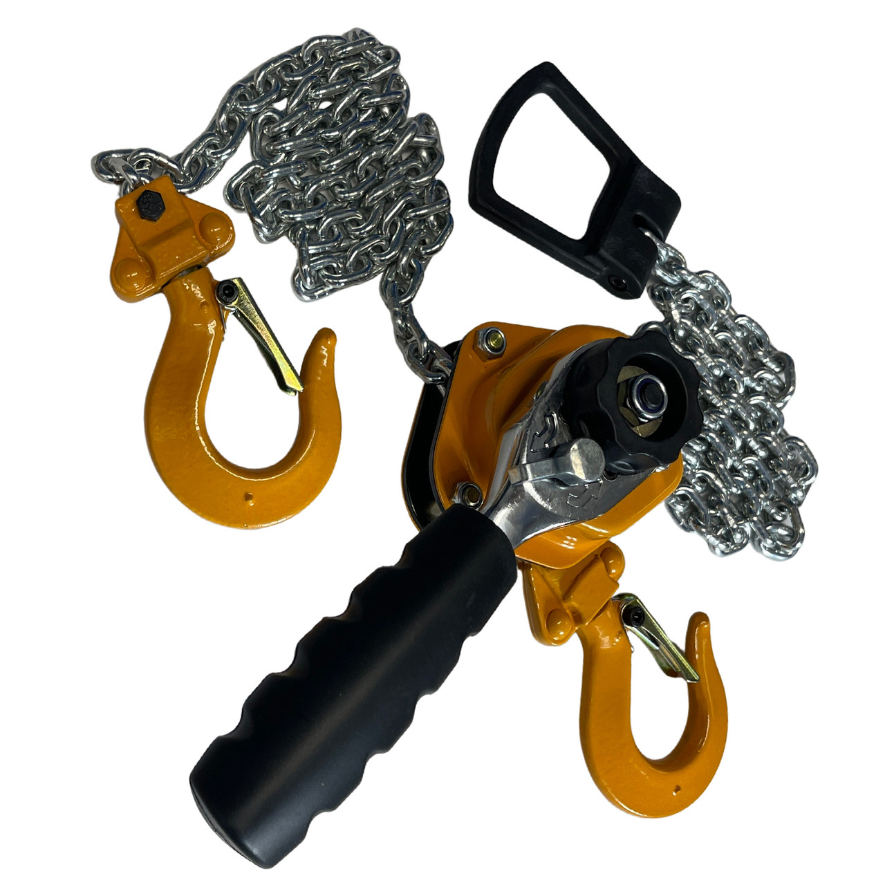 Pulling Ratchet with Chain for Vac-N-Pull - Vacuum pull Post C