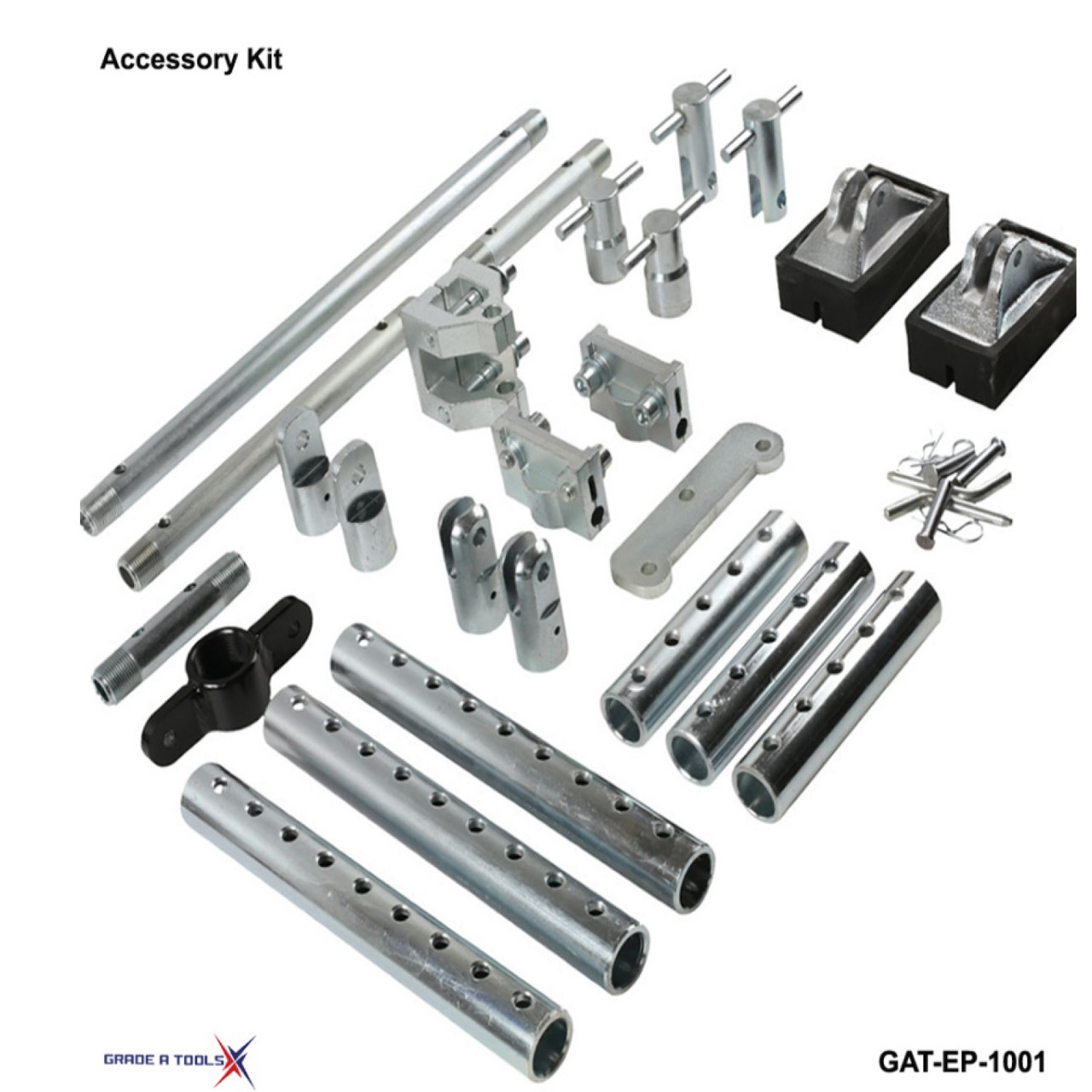 Accessory Kit  for Electro Puller  & CMO Electro Power 1A