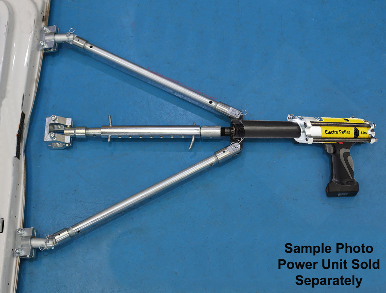 Accessory Kit  for Electro Puller  & CMO Electro Power C