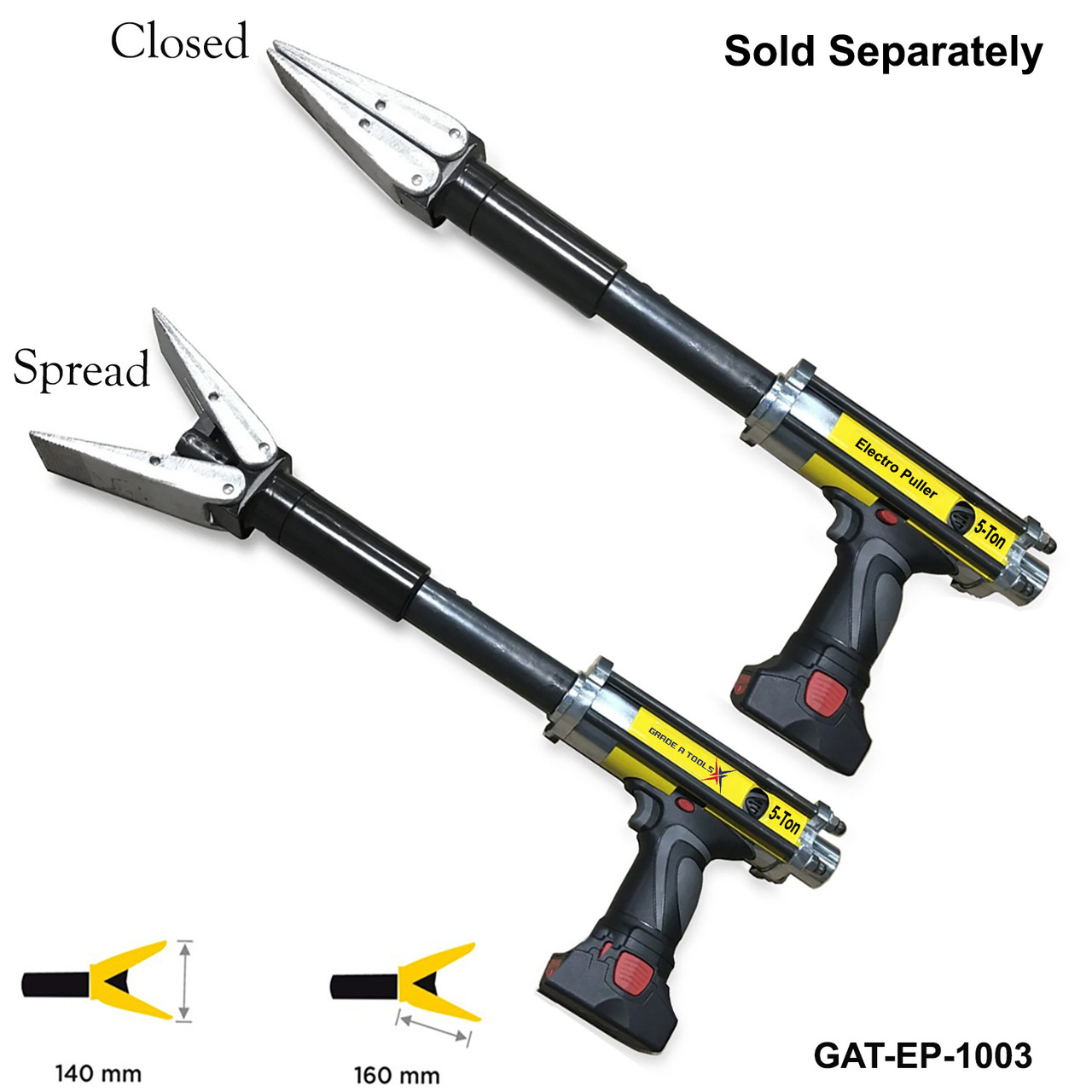 Accessory Kit  for Electro Puller  & CMO Electro Power H