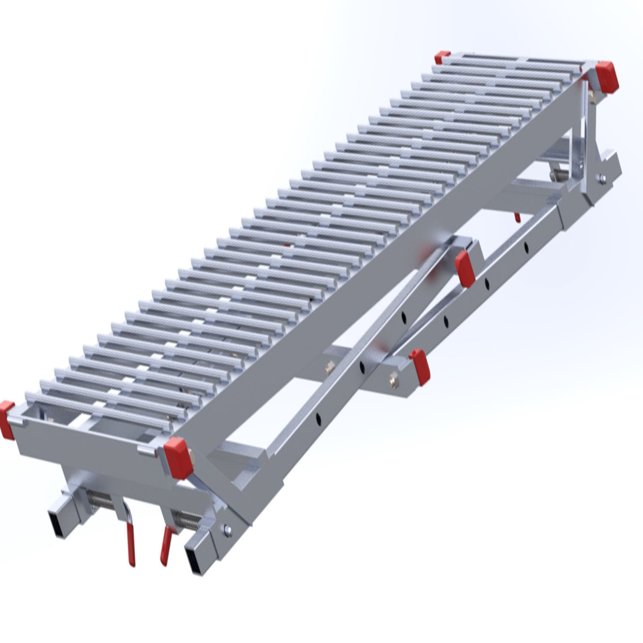 Adjustable Scaffold Platform - 400 lb Capacity D