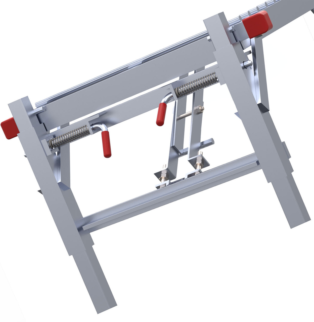 Adjustable Scaffold Platform - 400 lb Capacity G
