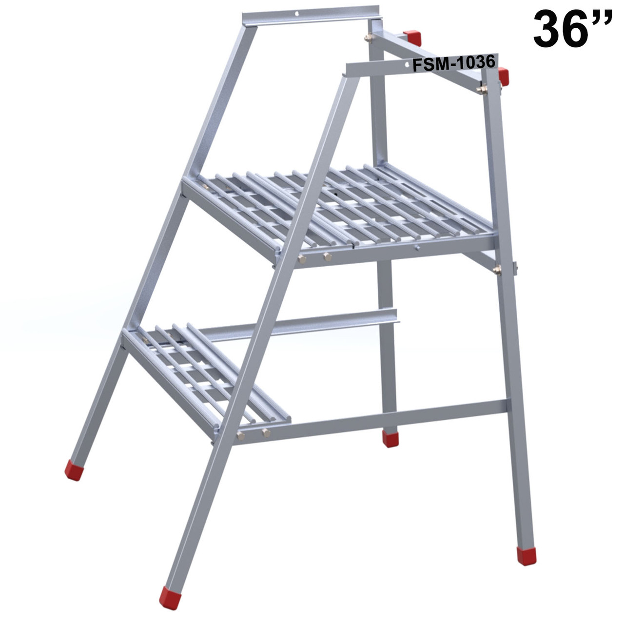 Adjustable Step - Work Stand - 36" C