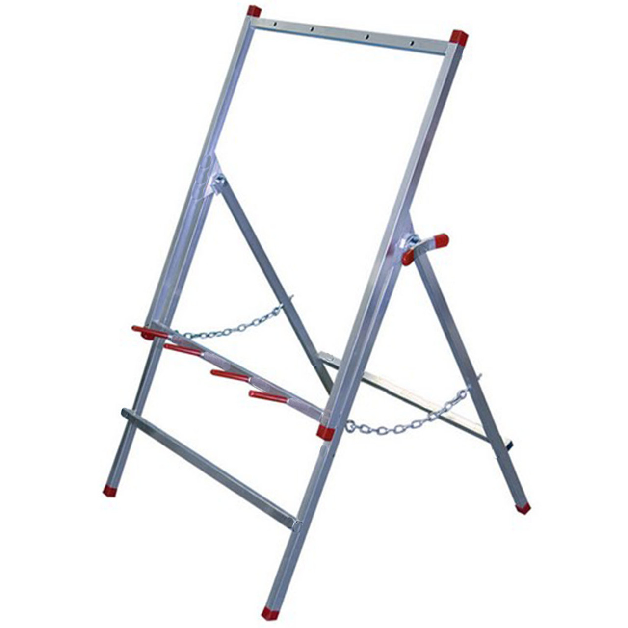 Adjustable Aluminum Tilt Table - Stand A