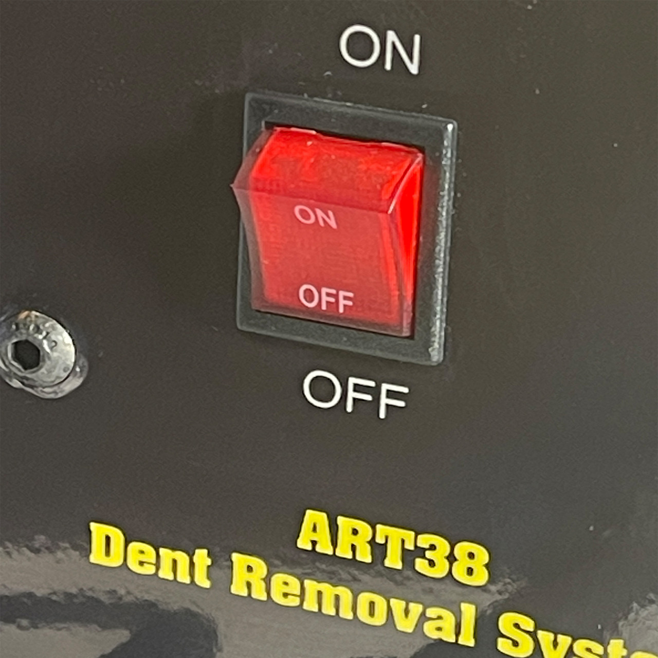 On / Off switch for -  Killer tools ART38 Dent Puller C