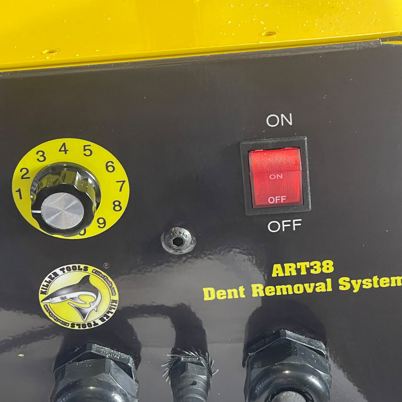 On / Off switch for -  Killer tools ART38 Dent Puller D