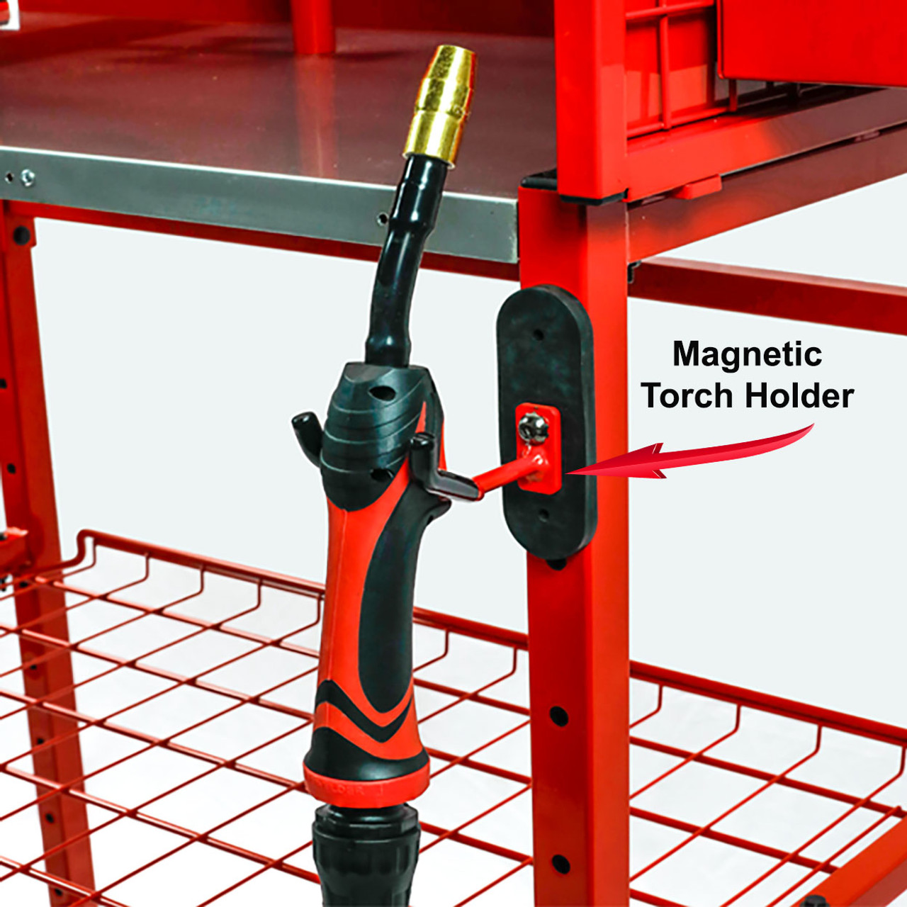 Innovative I-WS Weld Test Station E